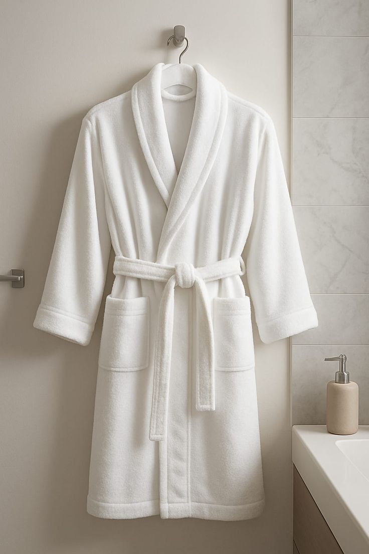 Bathrobe Sokon Elegance