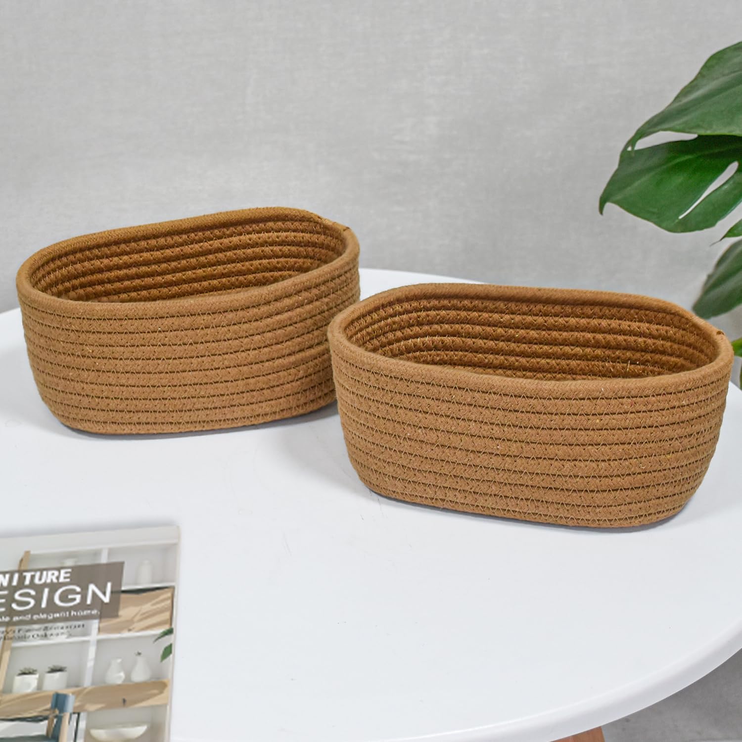 Small Woven Baskets