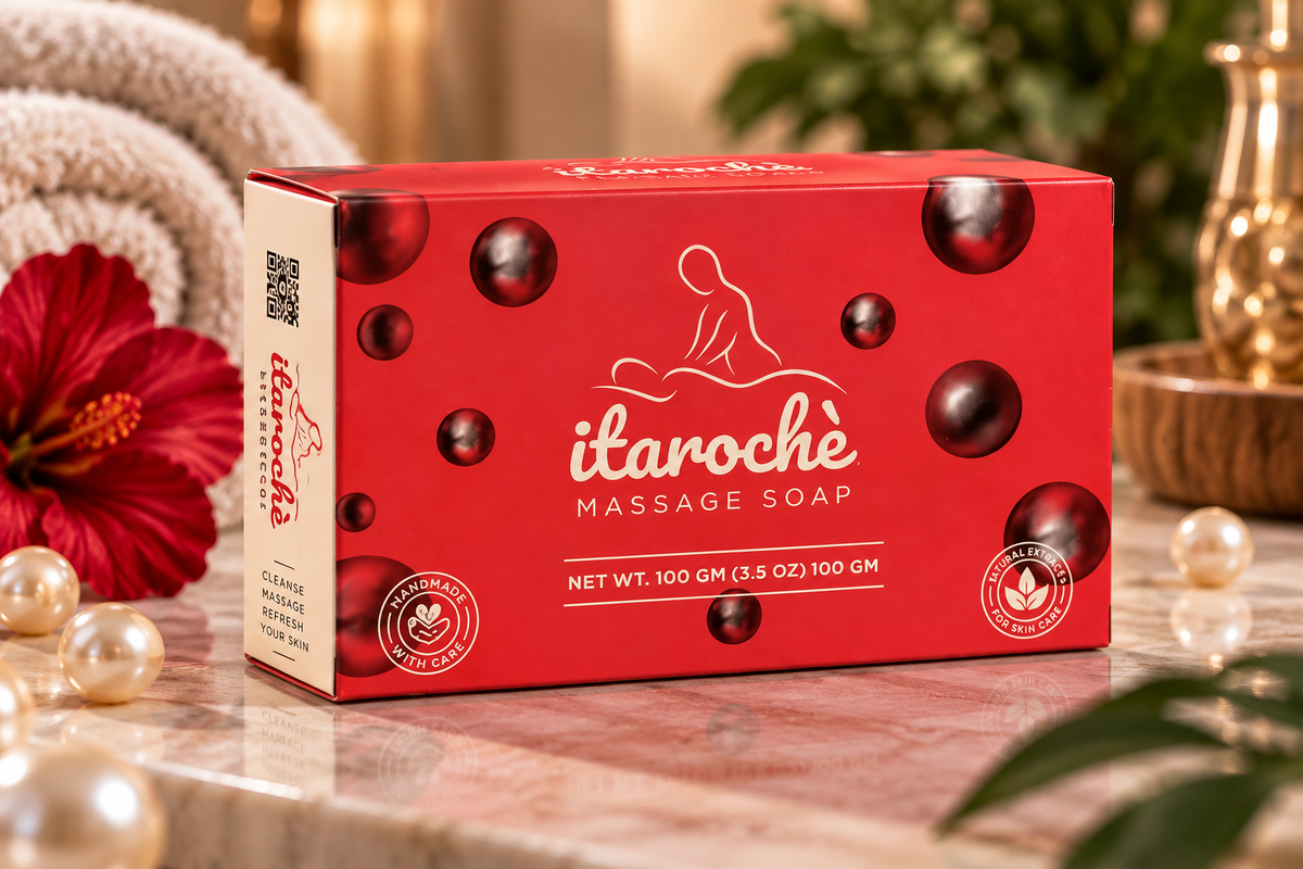 Itarochè Detox Soap