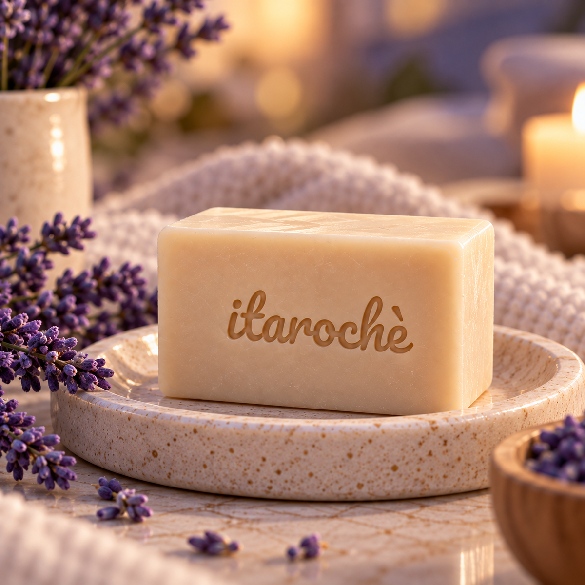 Itarochè Anti-Cellulite Soap – Slimming Soap