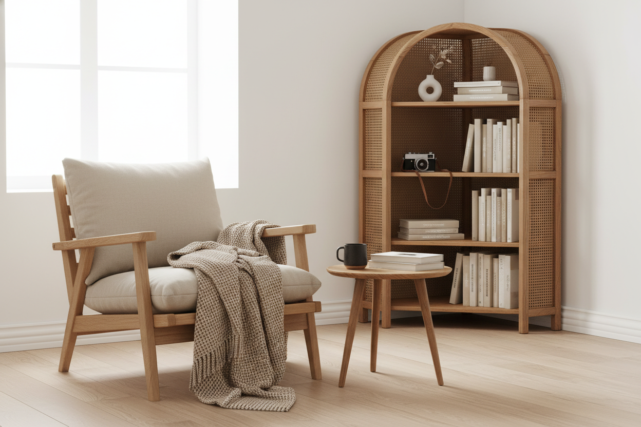 Honeycomb Waffle Blanket