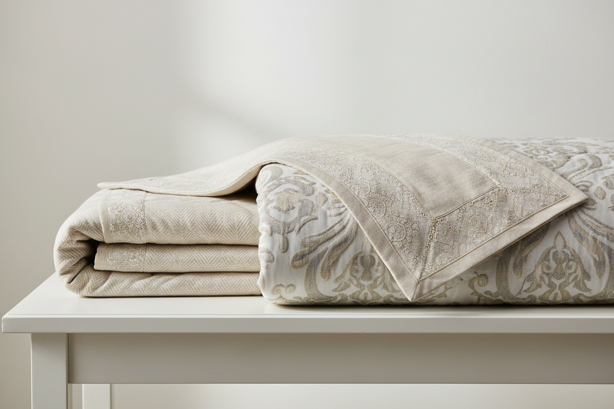 Bedspread & Coverlet