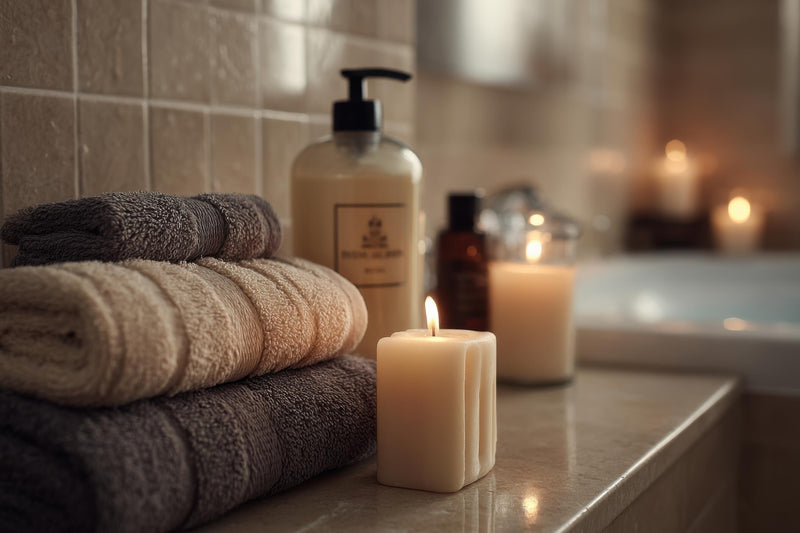 bathroom collections