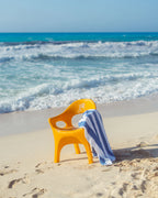 Striped Beach Towel