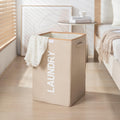 Laundry Basket with Lid