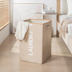 Laundry Basket with Lid