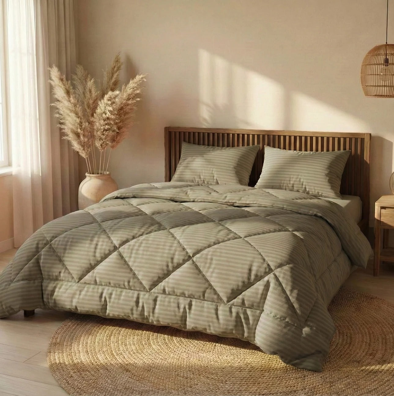 diamond Duvet