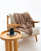 Honeycomb Waffle Blanket