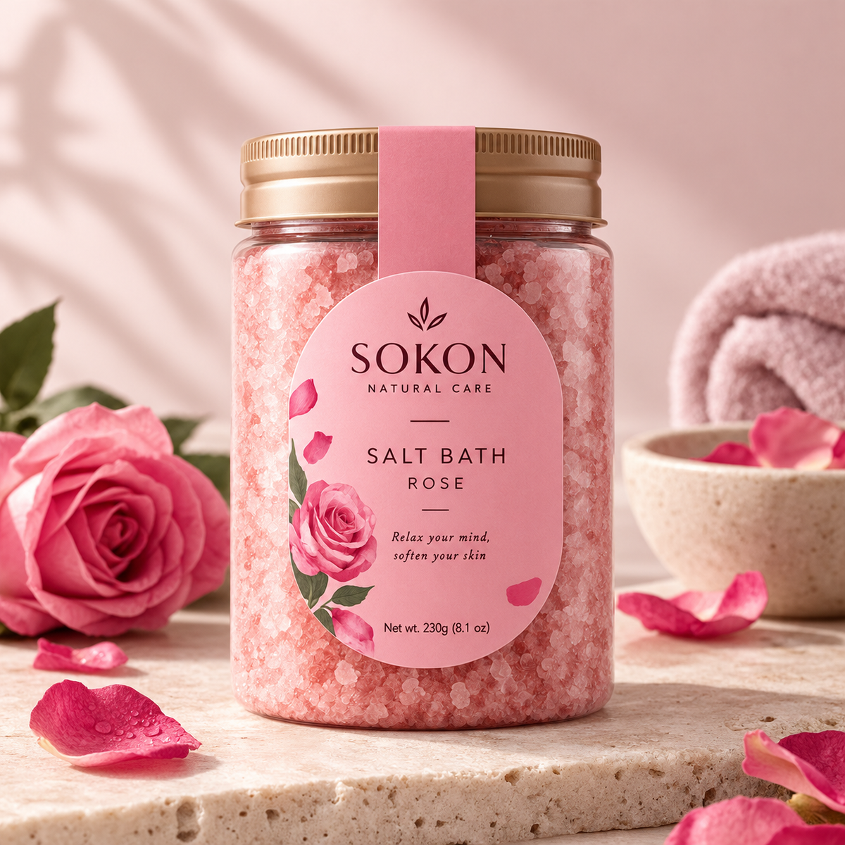 Bath Salt