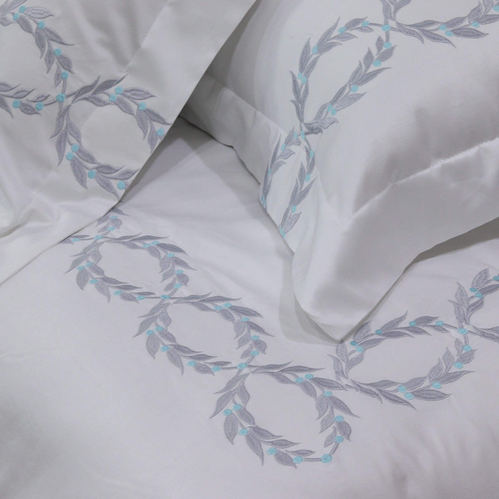 tailored pillow covers