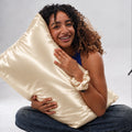 Satin Single Pillow Cases