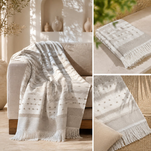 Designed Throw